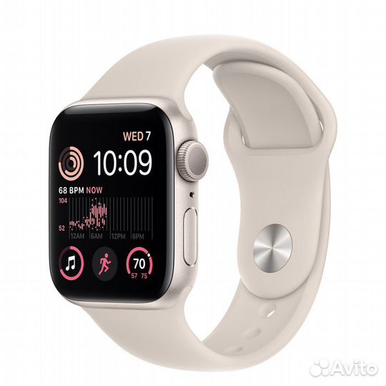 Apple Watch SE 2022 40mm Starlight/Магазин/Кредит