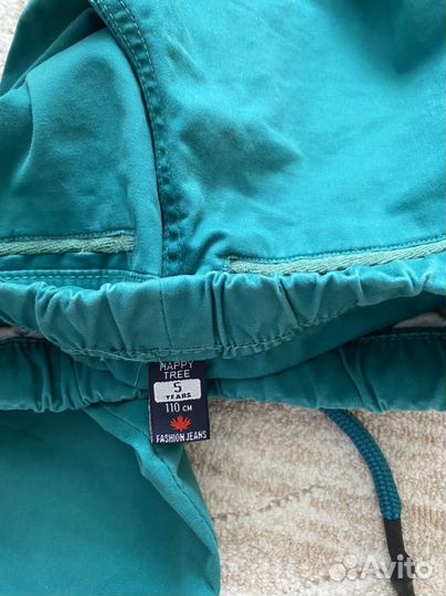 Брюки для мальчика