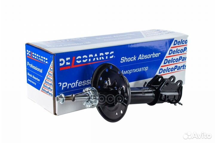 Амортизатор opel corsa D 06- пер.лев.газ. 19351