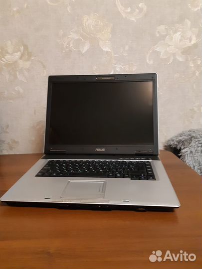 Ноутбук asus Z53S