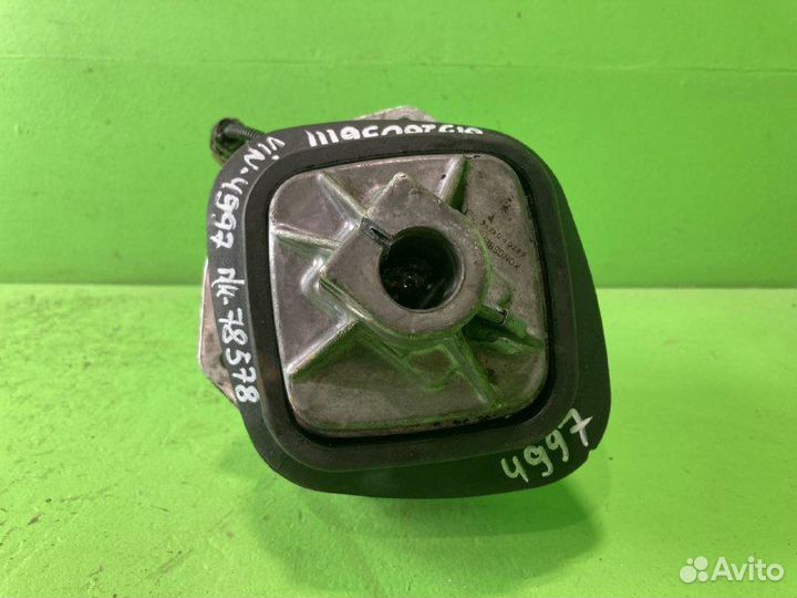 Механизм переключения передач кпп MAN TGA