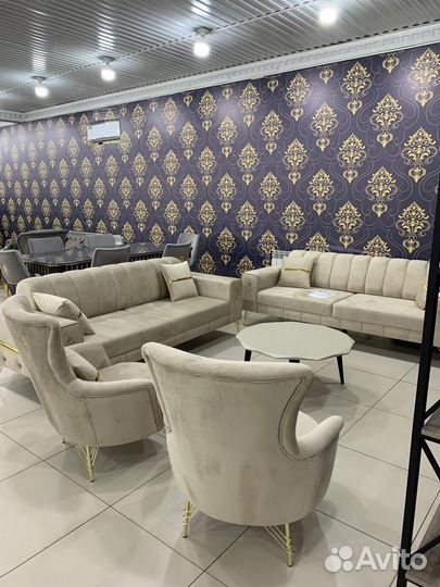 Мягкая мебель Пальма