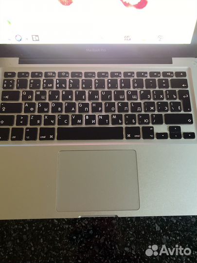 Apple MacBook Pro 13 2010