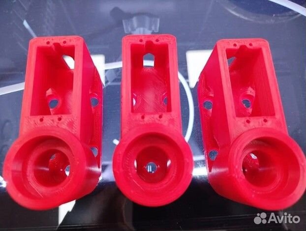 Промышленная 3D печать на заказ (FDM, SLA)