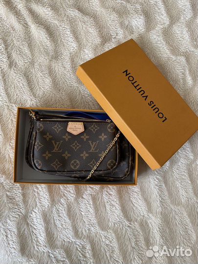 Louis Vuitton сумка женская