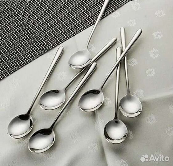 Набор ложек