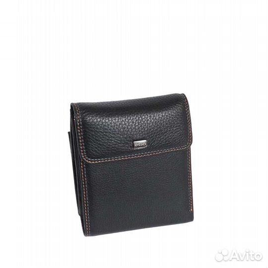 Кошелек мужской Ego Favorite черный