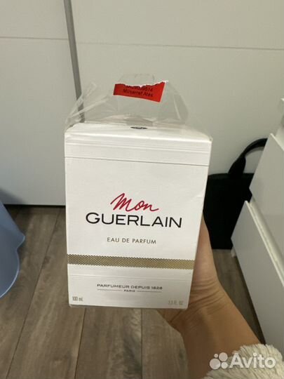 Mon guerlain eau de parfum, 100 мл