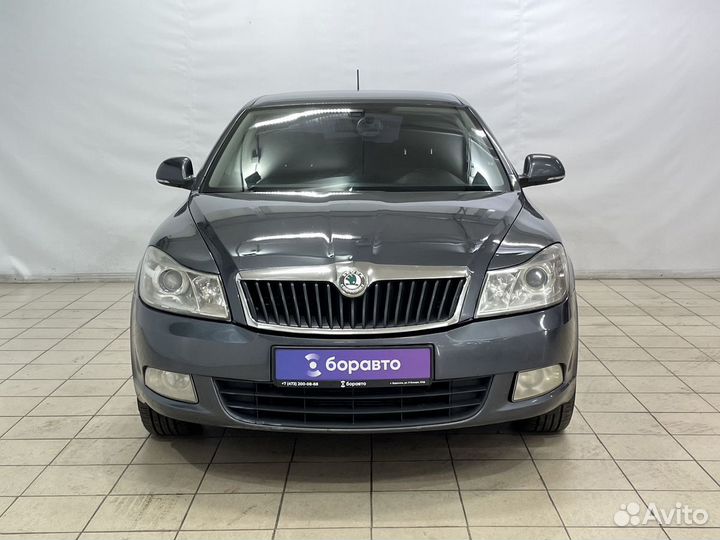 Skoda Octavia 1.6 МТ, 2011, 192 821 км