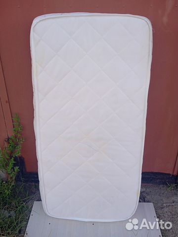 Матрас детский 120/60