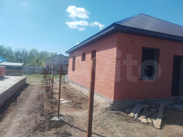 Дом 86 м² на участке 7,5 сот.