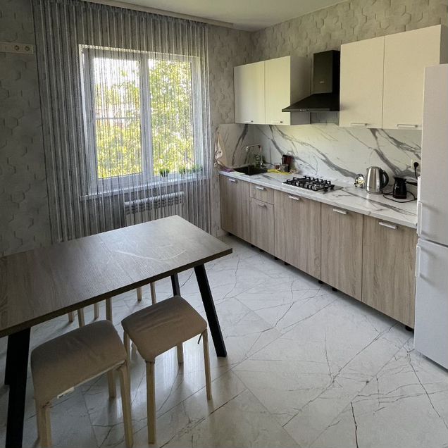 1-к. квартира, 40 м² (Абхазия)