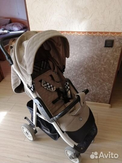 Прогулочная коляска бу