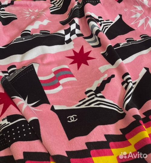 Полотенце Chanel оригинал