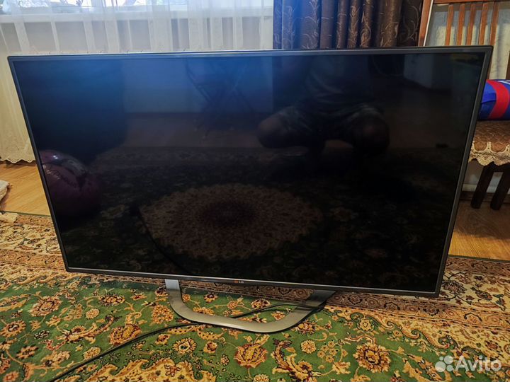 Телевизор SMART tv на запчасти