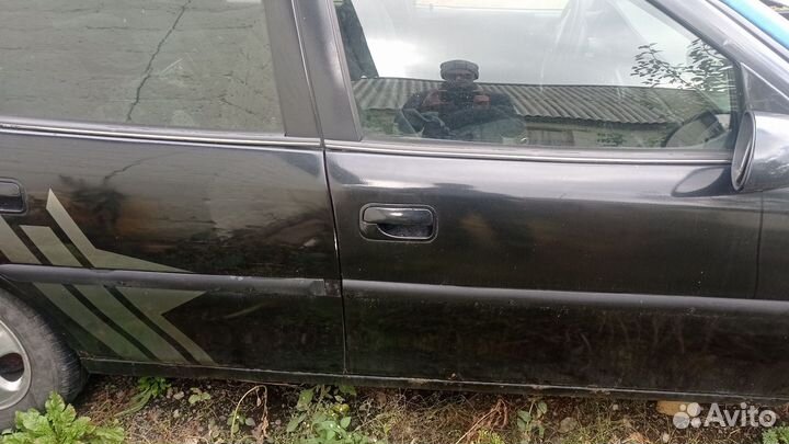 Кпп opel vectra b