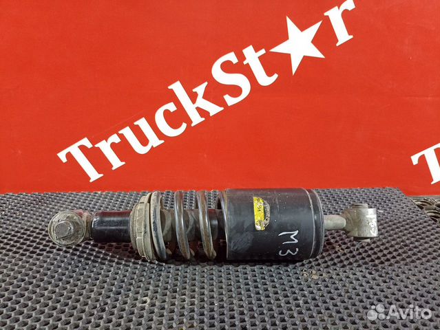 Амортизатор кабины передний