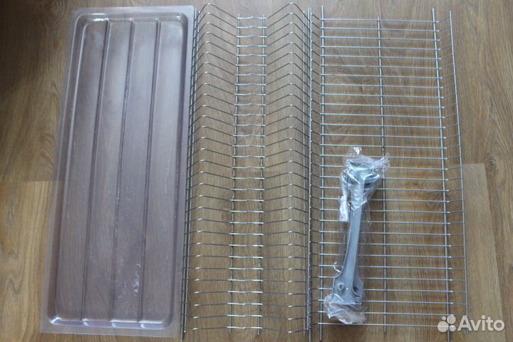 Сушилка для посуды, фондю Tescoma