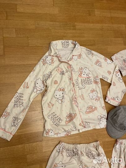 Пижамы Hello Kitty