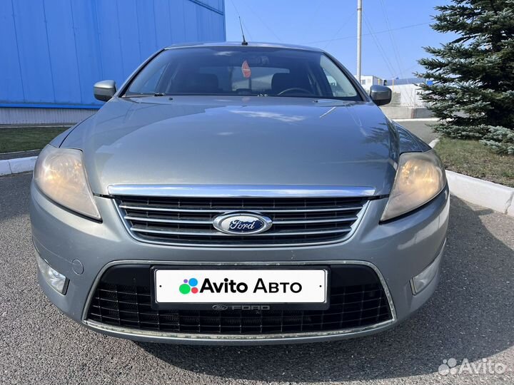 Ford Mondeo 2.0 МТ, 2007, 267 000 км