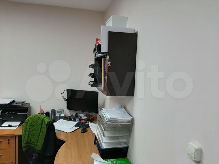 Офисное здание, 849 м²