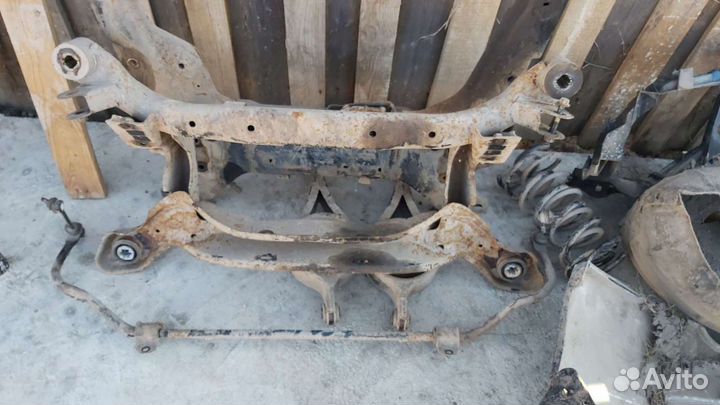 Задний подрамник Форд мондео 4