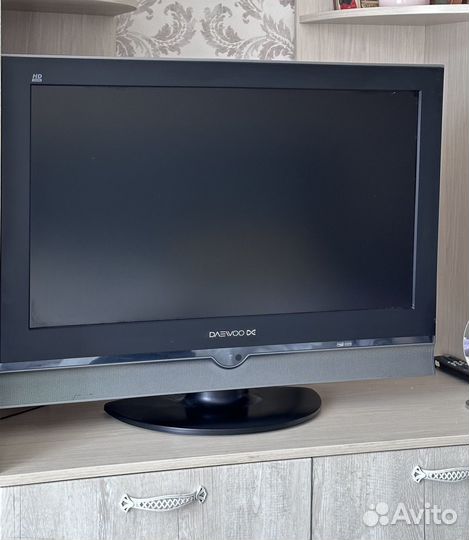 Телевизор daewoo