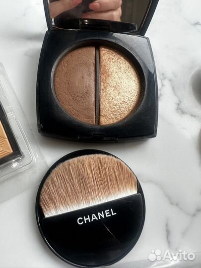 Большой сет декора Chanel и тд