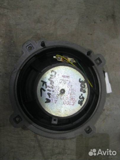 Динамик от Chevrolet Captiva (C100) 2006-2011