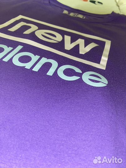 Футболка New Balance оригинал M