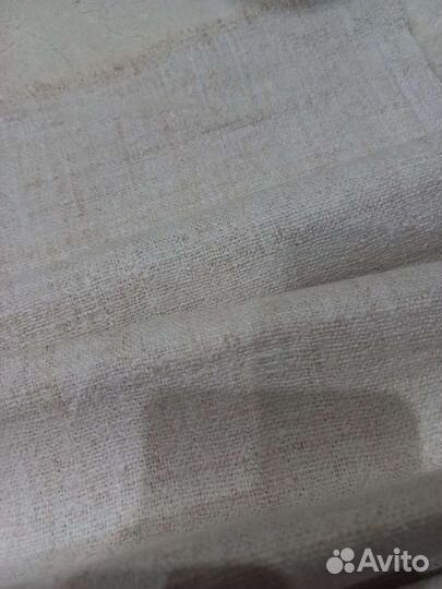 Конопляная домоткань