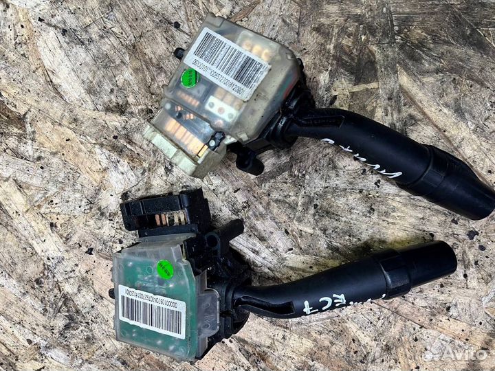 Подрулевой переключатель L R Geely Emgrand ec7