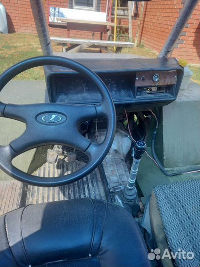 Самодельный багги