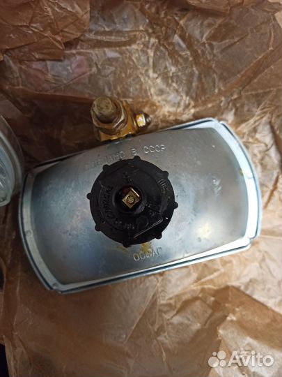 Противотуманные фары СССР