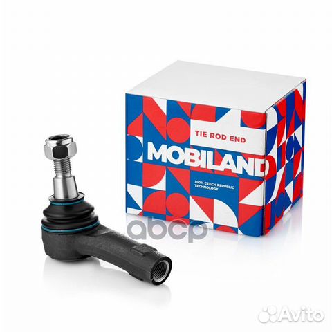 Наконечник рулевой прав. VW touareg (7LA, 7L6