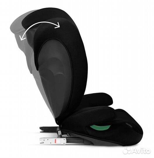 Автокресло Cybex Solution B i-Fix