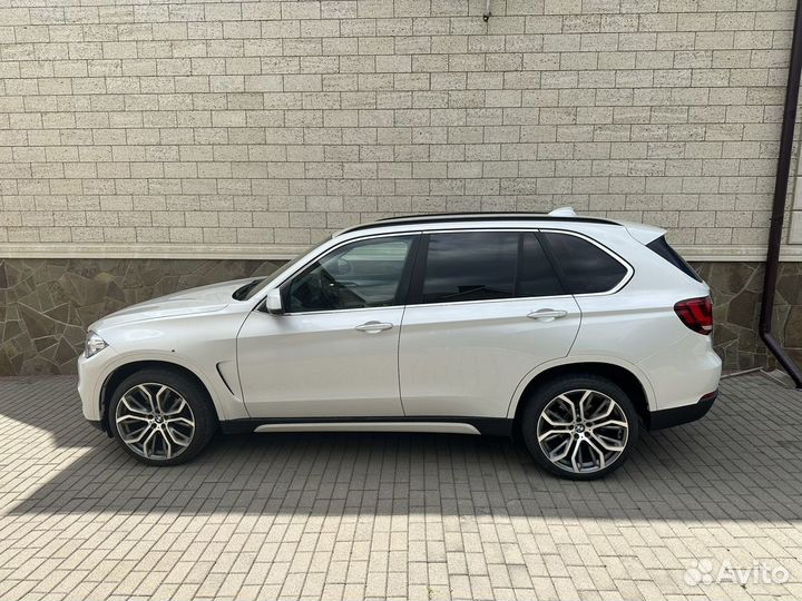 BMW X5 3.0 AT, 2015, 66 000 км