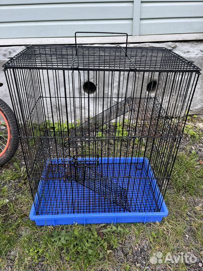 Клетка для шиншиллы