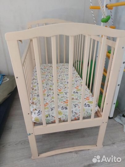 Детская кровать