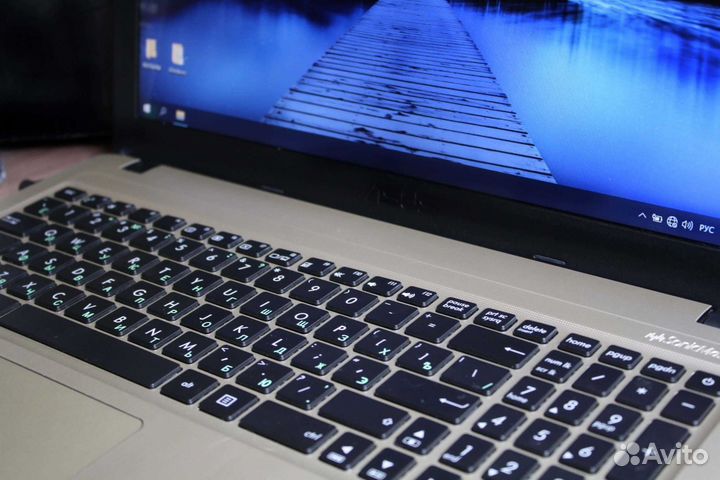 Игровой Zверь 17.3 iPS/12GB/GT840