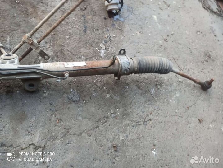 Рулевая рейка Ховер H5 2014 GW4D20