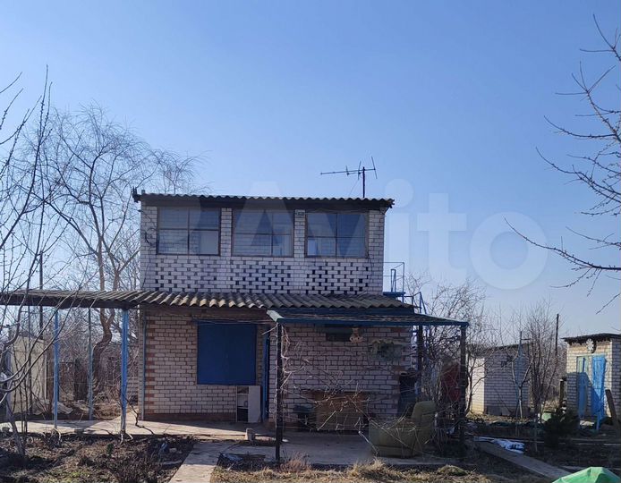 Дача 58 м² на участке 6 сот.