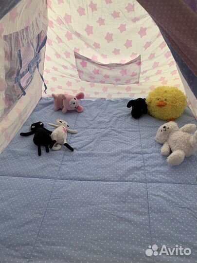 Вигвам палатка детская