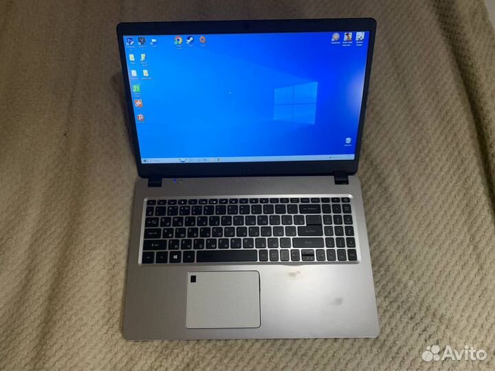 Мощный Acer 4ядра/8Гб/Vega 8 (2гб) /SSD256