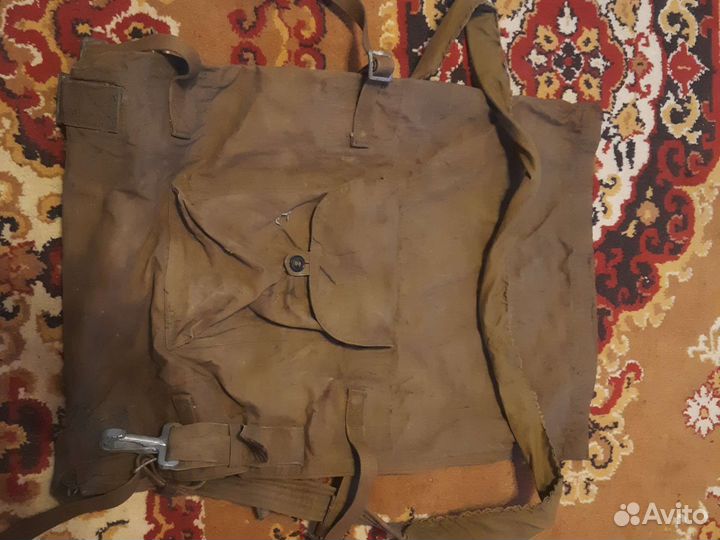 Рюкзак вещь мешок армейский