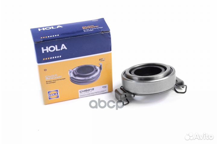 Выжимная муфта сцепления серия DTC toyota Auris