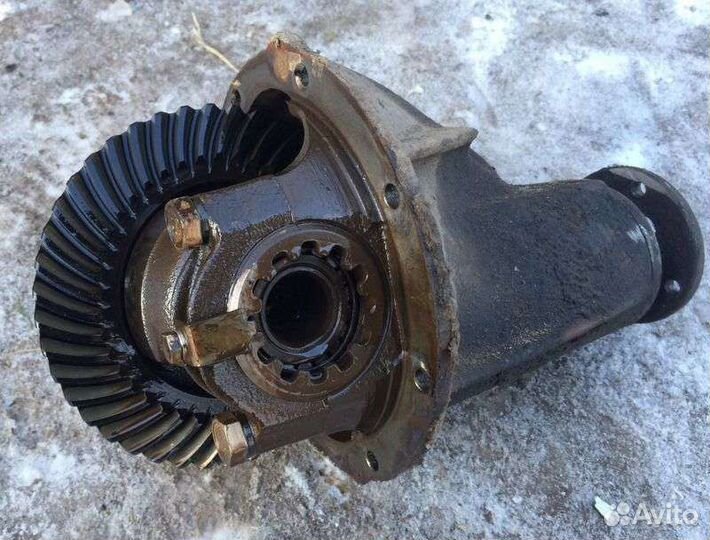 Задний редуктор ваз 2101,2103