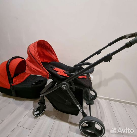 Коляска 2 в 1
