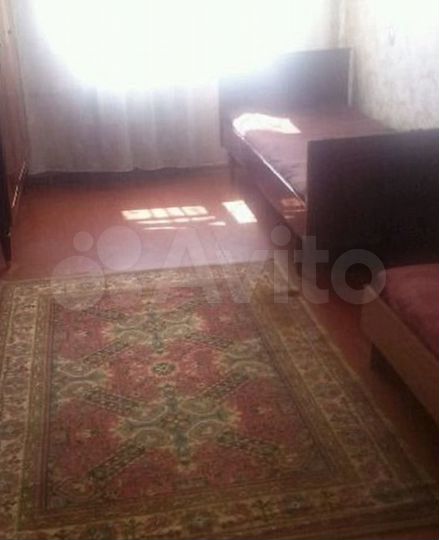 3-к. квартира, 56 м², 3/4 эт.