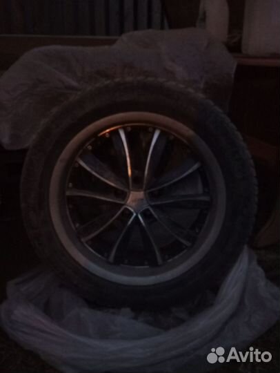 Литые диски